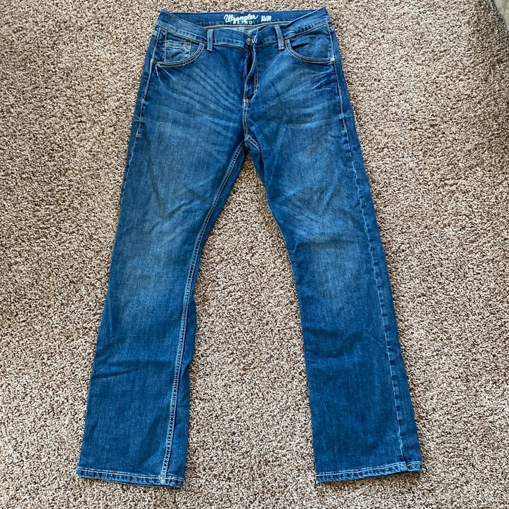Wrangler Jeans